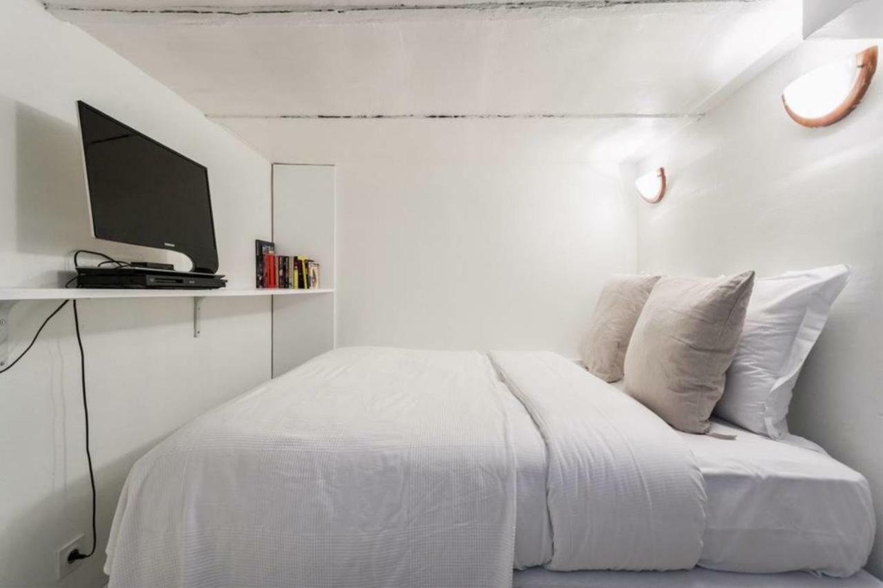 Small Is Beautiful Ideally Located Sleeps 4 파리 외부 사진