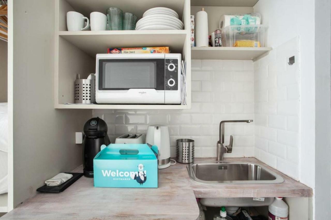 Small Is Beautiful Ideally Located Sleeps 4 파리 외부 사진