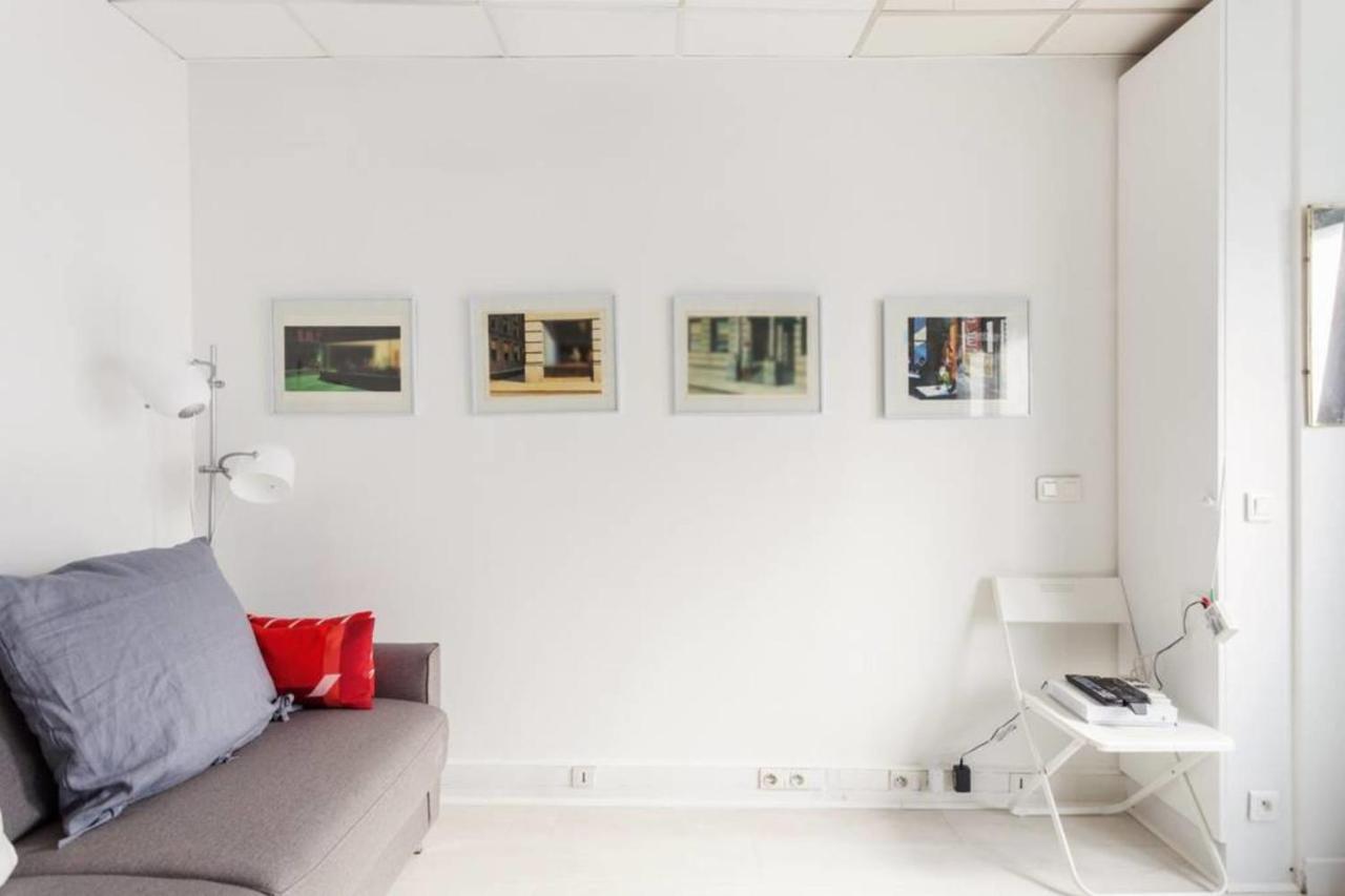 Small Is Beautiful Ideally Located Sleeps 4 파리 외부 사진