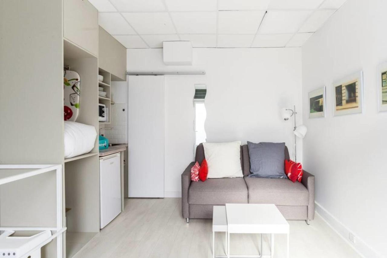 Small Is Beautiful Ideally Located Sleeps 4 파리 외부 사진